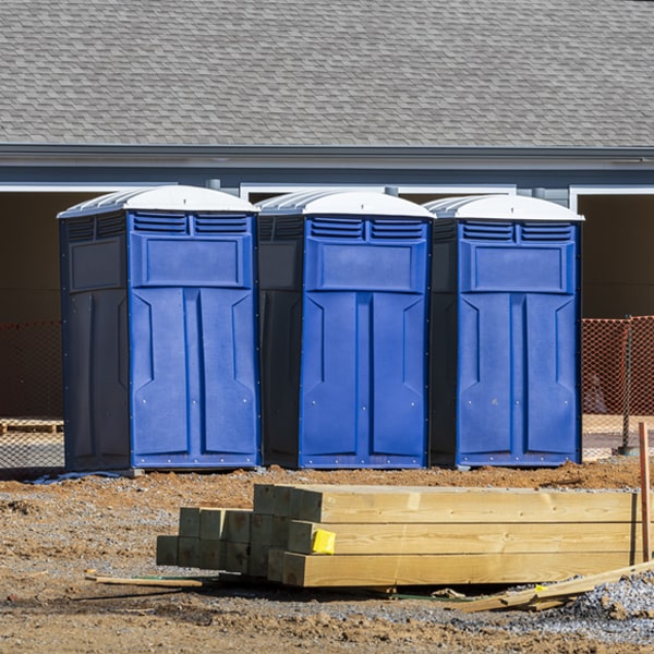 can i rent porta potties for long-term use at a job site or construction project in Ripley MS